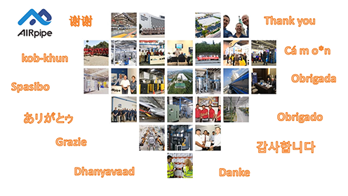 2017 感恩，2018 砥砺前行