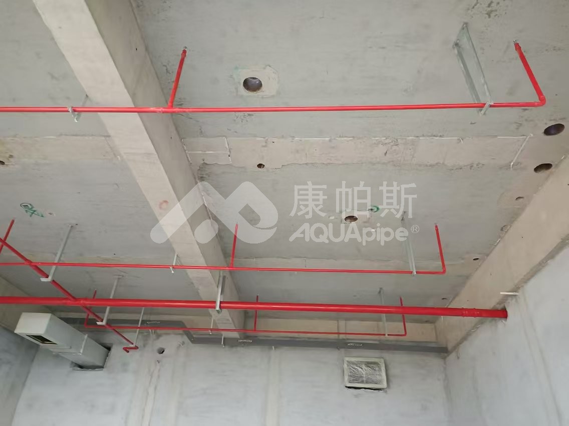 卡压式碳钢消防管路厂家_国标欧标管件