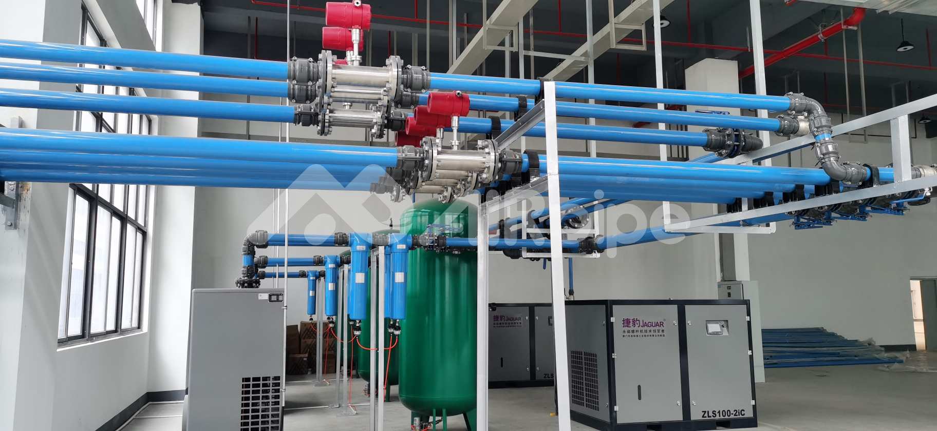 压缩空气管路品牌_BB贝博艾弗森官网远销海表50国